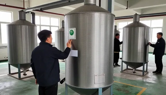环保设备研发让新建楼盘管理更加高效