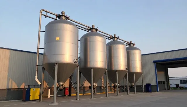 废气净化塔在化工厂运行效率提升中的关键作用