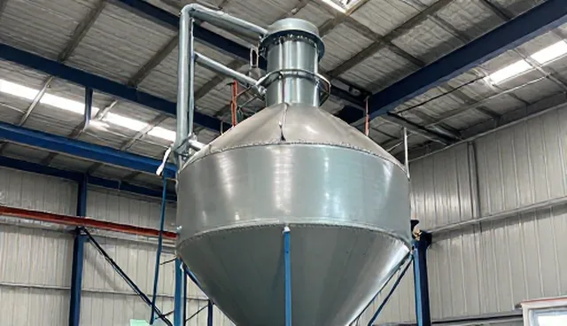 环保设备选型与使用维护的优化建议