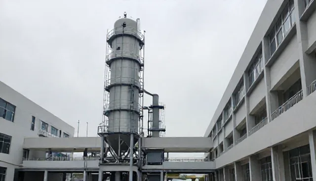 化工厂废气净化塔安装调试难点与应对策略